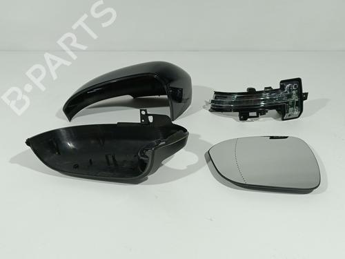 Used Left mirror RENAULT AUSTRAL TCe 160 (HGMJ) (158 hp) 31638866