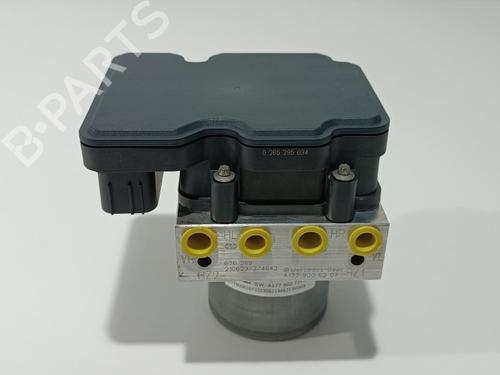 Used ABS pump MERCEDES-BENZ A-CLASS (W177) A 180 d (177.010) (116 hp) 25486985
