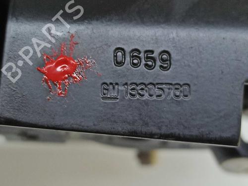 Front left exterior door handle OPEL INSIGNIA A (G09) 2.0 CDTI (68) | BP7979892C128