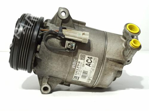 AC compressor OPEL ZAFIRA / ZAFIRA FAMILY B (A05) 1.6 (M75) | BP18132780M34 
