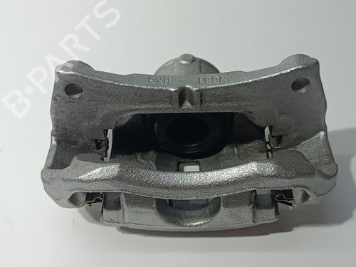 Right front brake caliper MAZDA CX-30 (DM) 2.0 SKYACTIV-G | BP27666451M104