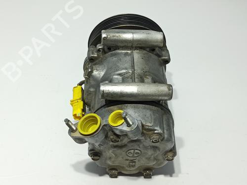 AC compressor PEUGEOT 206 Hatchback (2A/C) | BP28802728M34