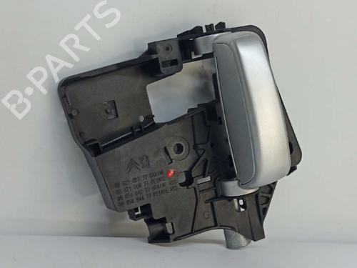 Venstre bak invendig håndtak CITROËN BERLINGO MULTISPACE (B9) 1.6 HDi 110 | BP9694814I15 