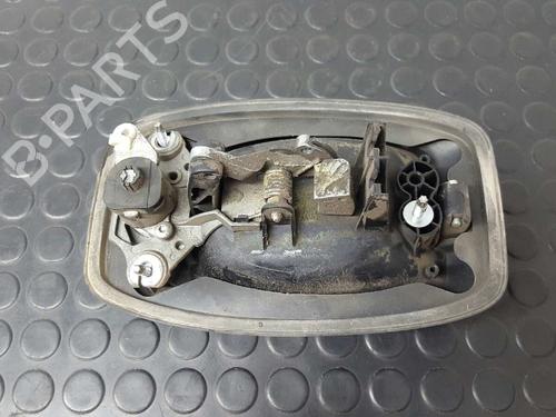 Front left exterior door handle CITROËN JUMPER II Van  | BP2770281C128 
