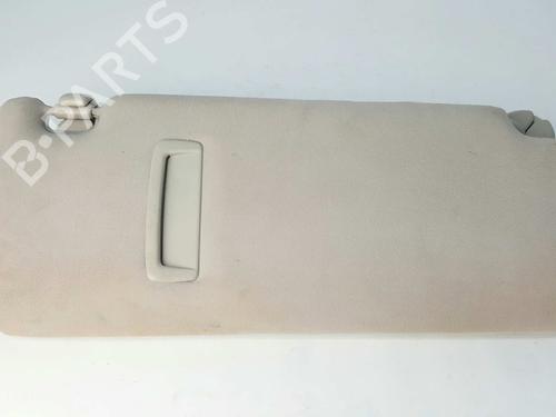 Left sun visor LEXUS IS II (_E2_) 220d (ALE20) | BP7308441I1