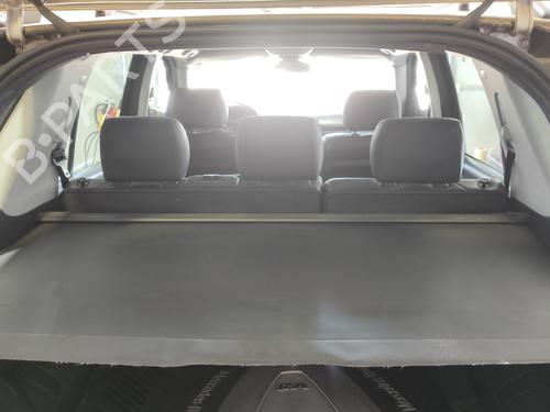 Used Rear parcel shelf Rear parcel shelf MERCEDES-BENZ M-CLASS (W163) ML 400 CDI (163.128) (250 hp) 25435588 25435588