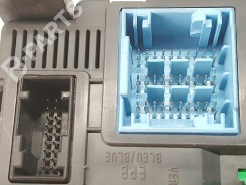 Fuse box CITROËN C4 CACTUS 1.6 BlueHDi 100 | BP4379947E1 