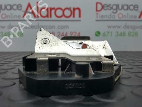Rear right lock PEUGEOT PARTNER MPV (5_, G_) 1.6 HDi 90 | BP11386856C99 