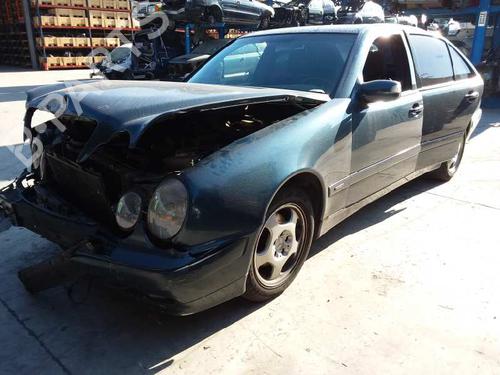 Air filter box MERCEDES-BENZ E-CLASS (W210) E 270 CDI (210.016) | BP14529984M87