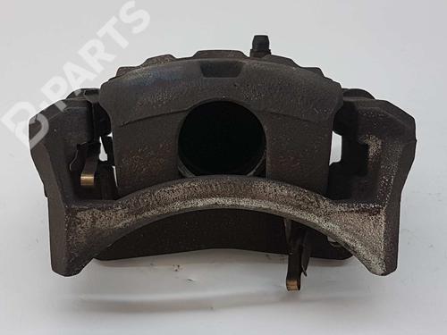 Left front brake caliper FORD FIESTA VI (CB1, CCN) 1.4 TDCi | BP11542600M105 