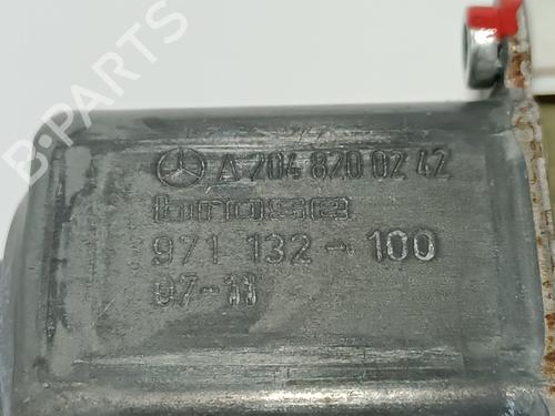 Right front window motor MERCEDES-BENZ C-CLASS (W204) C 220 CDI (204.008) | BP13371796E20 