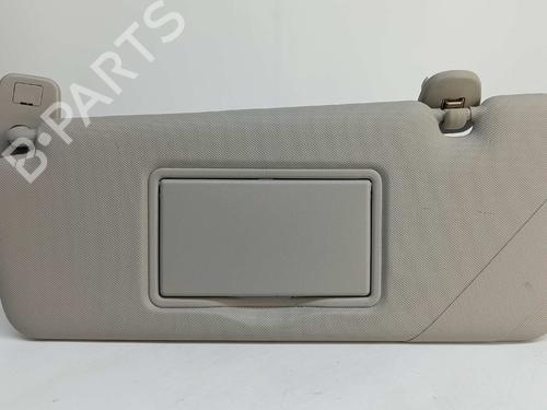 Used Left sun visor RENAULT CLIO IV (BH_) 1.5 dCi 90 (90 hp) 8002768