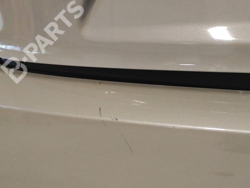 Rear bumper SUZUKI IGNIS III (MF, FF) 1.2 Hybrid (ATK412) | BP10988593C8 