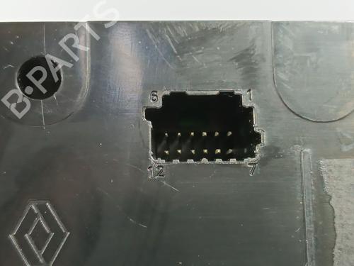 Climate control RENAULT CAPTUR I (J5_, H5_) 1.5 dCi 90 (J5N4, J5M5, J5MW, J5M6, J5AL, J5AJ) | BP27993100I5