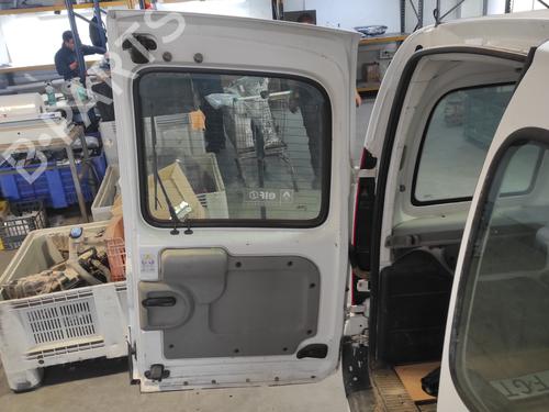 Left tailgate RENAULT KANGOO (KC0/1_) 1.5 dCi | BP24945058C76