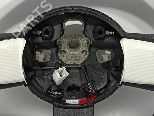 Steering wheel RENAULT TWINGO III (BCM_, BCA_) 0.9 TCe 90 (BCM9, BCM2) | BP2769241C49
