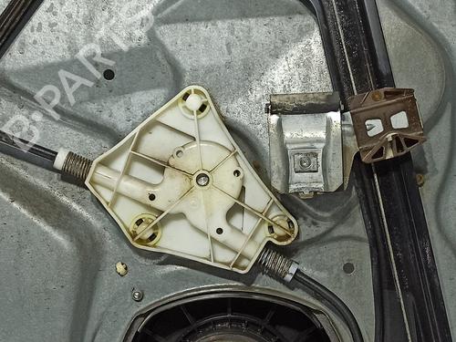 Front right window mechanism SEAT IBIZA III (6L1) 1.9 SDI | BP23251655C23