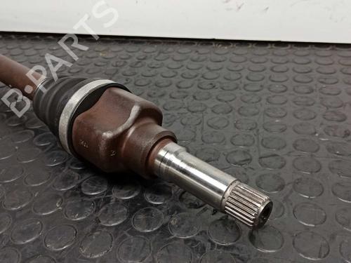 Right front driveshaft CITROËN C3 I (FC_, FN_) 1.4 HDi | BP6816779M39