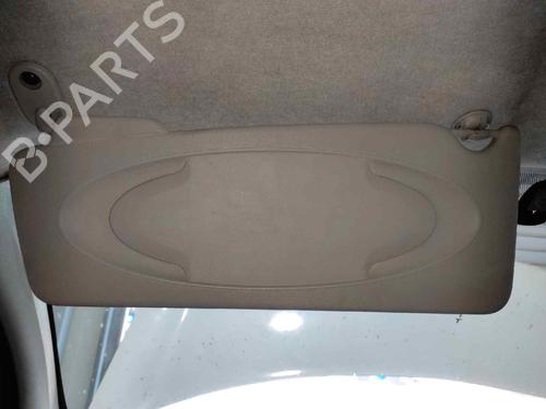 Venstre solskjerm RENAULT KANGOO Express (FW0/1_) 1.5 dCi 85 (FW0K, FW0L, FW0B) (86 hp) 7298677