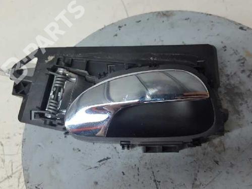 Front right interior door handle PEUGEOT 307 CC (3B) 2.0 HDi 135 | BP3280269I14 