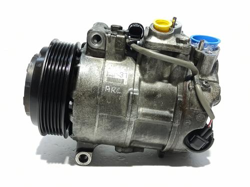 AC compressor MERCEDES-BENZ E-CLASS (W212) E 220 CDI / BlueTEC (212.001, 212.002) | BP16384650M34