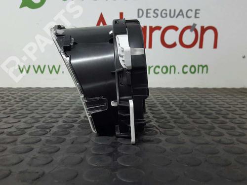 Instrument cluster RENAULT TWINGO III (BCM_, BCA_) 0.9 TCe 90 (BCM9, BCM2) | BP2768703C47 