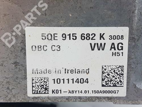 Electronic module VW GOLF VII (5G1, BQ1, BE1, BE2) 1.4 GTE Hybrid | BP9368797M83 