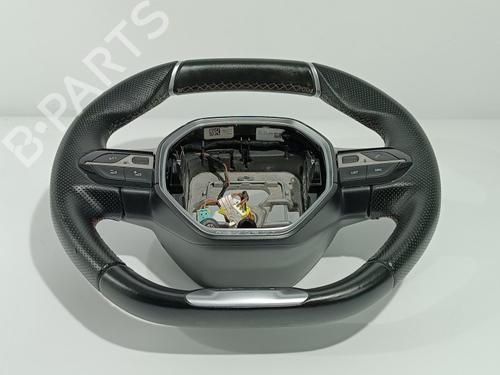 Steering wheel PEUGEOT 5008 (0U_, 0E_) 1.2 | BP11176204C49