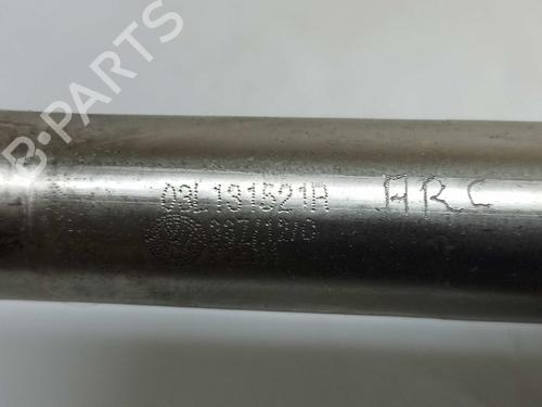 Pipe VW PASSAT CC B6 (357) 2.0 TDI | BP14540968M125