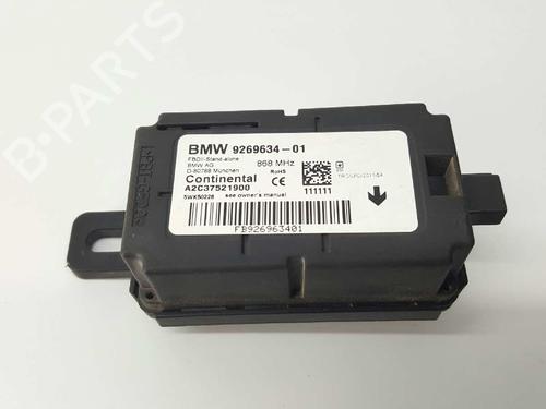 Used Electronic module BMW 1 (F20) 120 d (184 hp) 3032711