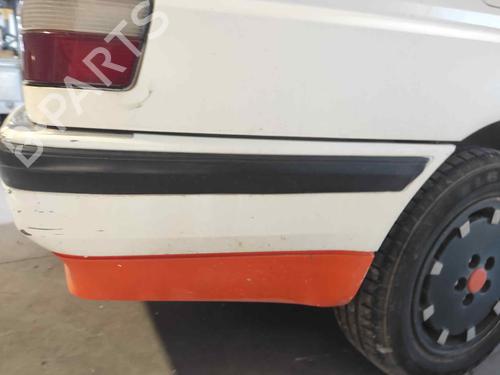 Rear bumper PEUGEOT 605 (6B) 2.0 | BP8727266C8