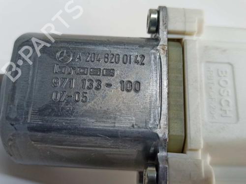 Left front window motor MERCEDES-BENZ C-CLASS (W204) C 220 CDI (204.008) | BP6575082E21