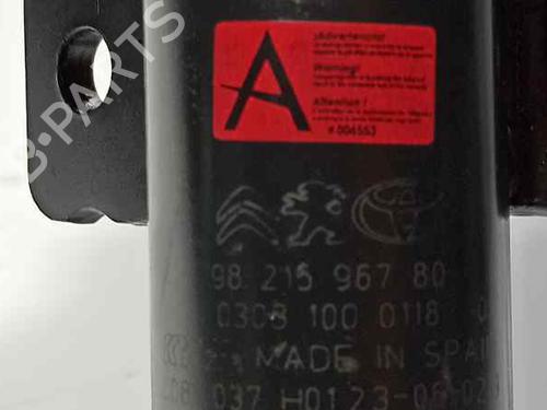 Right front shock absorber PEUGEOT EXPERT Bus (V_) 1.6 BlueHDi 115 | BP22376021M17