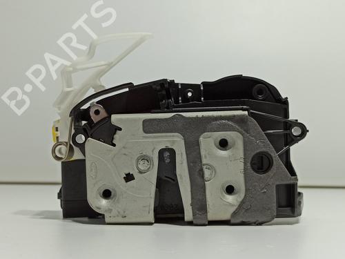 Used Front left lock FORD TOURNEO COURIER B460 MPV 1.5 TDCi (75 hp) 25731141