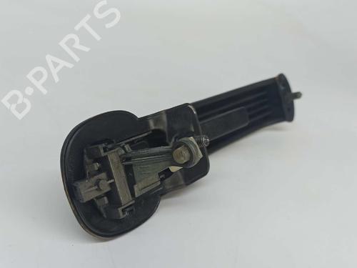 Front right exterior door handle NISSAN TERRANO II (R20) 2.7 TDi 4WD | BP7242005C129