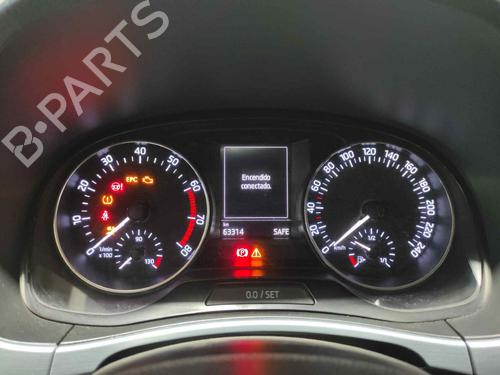 Instrument cluster SKODA FABIA III (NJ3) 1.2 TSI | BP8874349C47 