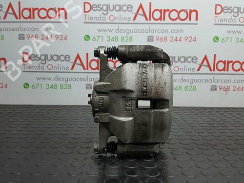 Right front brake caliper NISSAN QASHQAI II (J11, J11_) 1.5 dCi | BP11542319M104