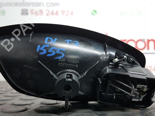 Front left interior door handle RENAULT CLIO IV (BH_) 0.9 TCe 90 (BHNF, BHMA, BHMH, BHJK, BHJR) | BP3282257I13 
