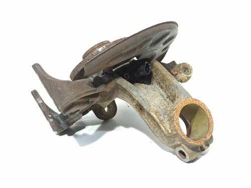Right front steering knuckle VW POLO V (6R1, 6C1) 1.0 | BP18323272M26 