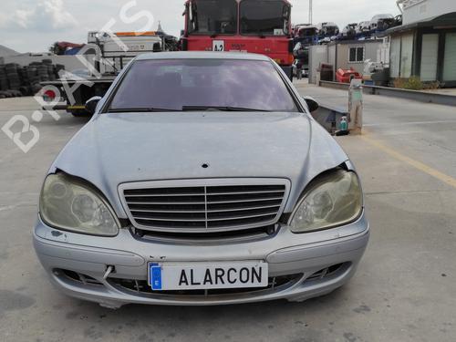 Used Parts MERCEDES-BENZ S-CLASS (W220, V220) S 400 CDI (220.028, 220.128) (250 hp) 4281578
