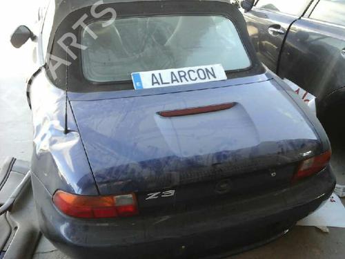 Used Parts BMW Z3 Roadster (E36) 1.9 i (140 hp) 4277970