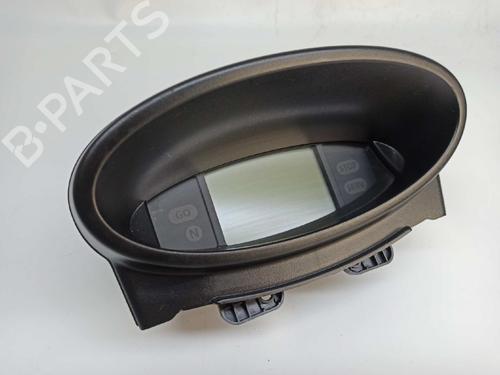 Instrument cluster RENAULT TWIZY (MAM_) 80 | BP8526366C47