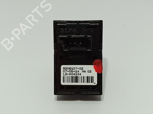 Right front window switch BMW 1 (F20) 116 d | BP22593562I26 