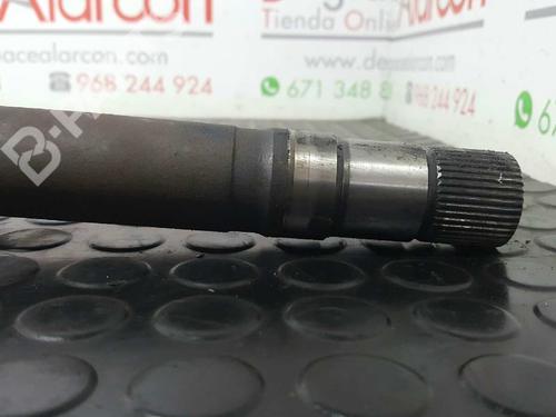 Right front driveshaft PEUGEOT BOXER Van  | BP2783703M39 