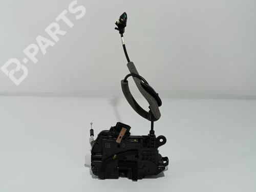 Front left lock RENAULT CLIO V (B7_) 1.0 SCe 65 (B7MR) | BP11978313C98 