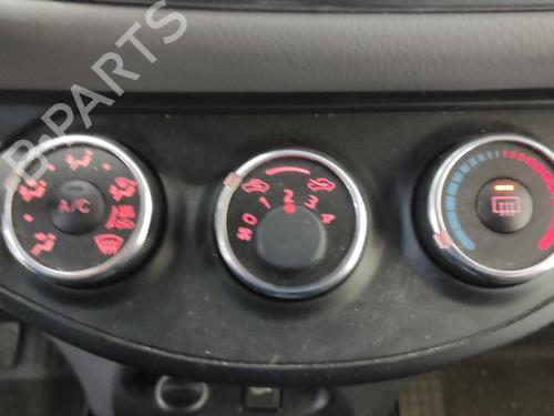 Climate control TOYOTA YARIS (_P13_) 1.0 (KSP130_, KSP130) | BP16662338I5 