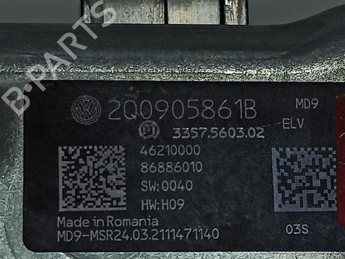 Elektronisk modul VW GOLF VIII (CD1, DA1) 1.5 TSI | BP17051329M83 
