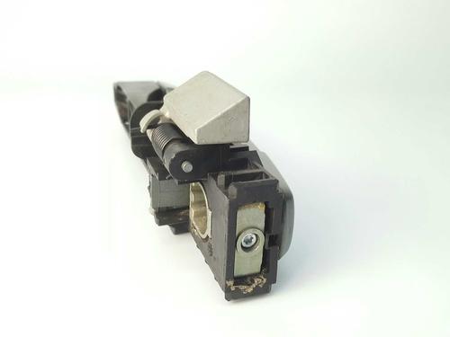 Front right exterior door handle NISSAN PATHFINDER III (R51) 2.5 dCi | BP6567691C129