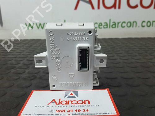 Elektronisk modul RENAULT MEGANE III Hatchback (BZ0/1_, B3_) 1.5 dCi (BZ09, BZ0D, BZ1W, BZ29, BZ14) (110 hp) 14526924