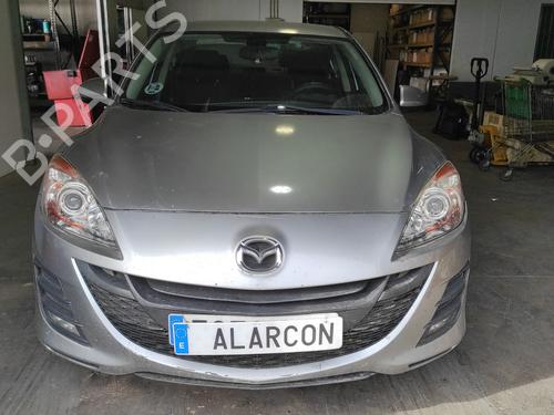 Right taillight MAZDA 3 Saloon (BL) 1.6 MZR CD (BL14) | BP39560028C35 - Image 8